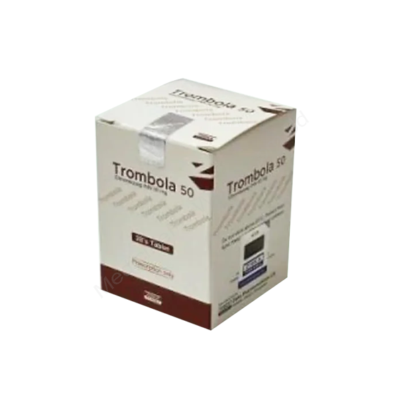 Trombola- Generic Eltrombopag- Ziska Pharma