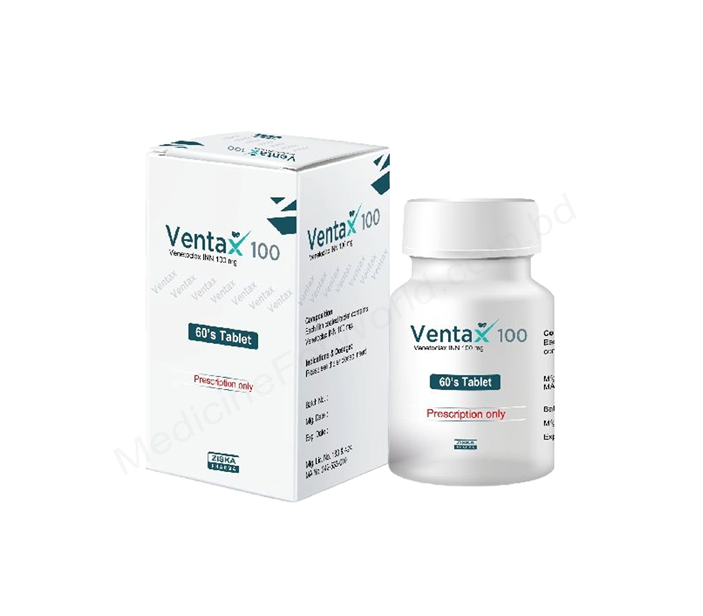 Ventax- Generic Venetoclax- Ziska Pharma