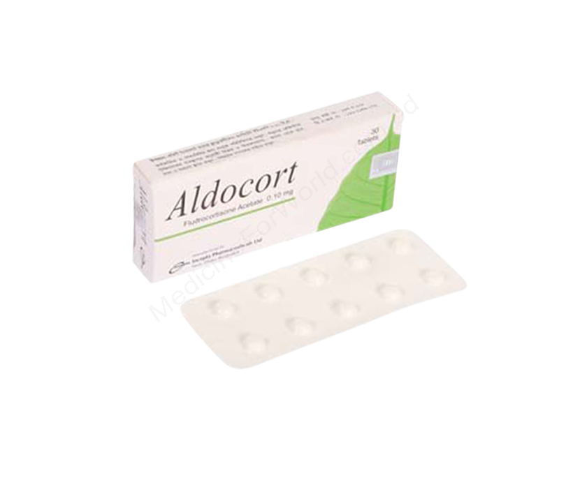 Aldocort- 通用的 醋酸氟氫可的鬆- 孟家拉伊斯达制药
