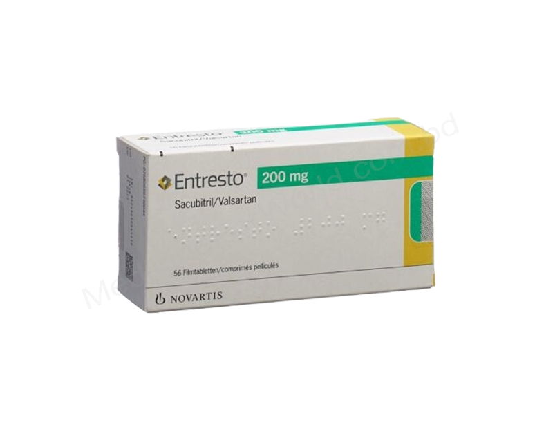 Entresto- Generic Sacubitril+Valsartan- Novartis Pharma