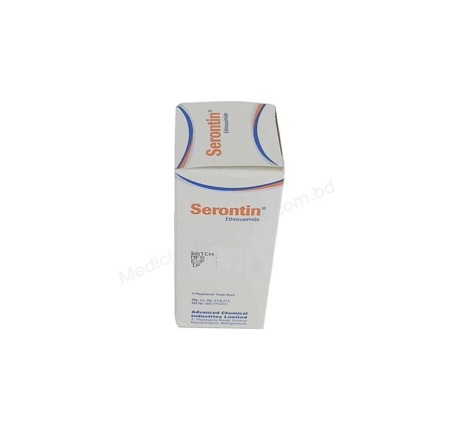 Serontin- Generic Ethosuximide- ACI Pharma