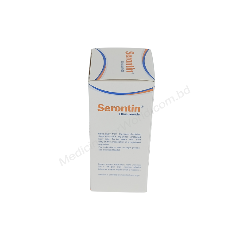 Serontin- Generic Ethosuximide- ACI Pharma