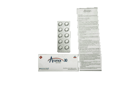 Arsenor- Generic Apremilast- Beacon pharma