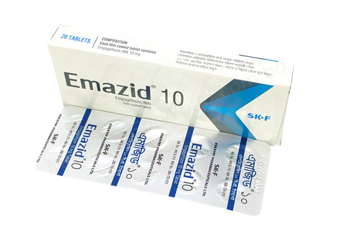 Emazid- Generic EMPAGLIFLOZIN- Eskayef pharma