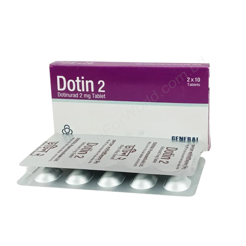 Dotin- Родовое Dotinurad- General Pharma