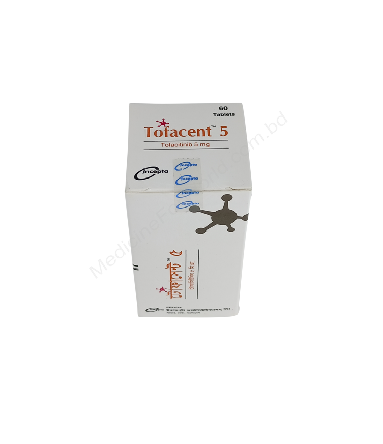Tofacent- Generic Tofacitinib- Incepta Pharma