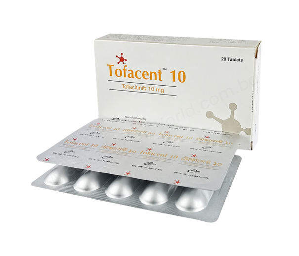 Tofacent- Generic Tofacitinib- Incepta Pharma