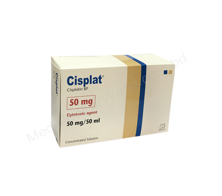 Cisplat- Generic Cisplatin- Healthcare pharma