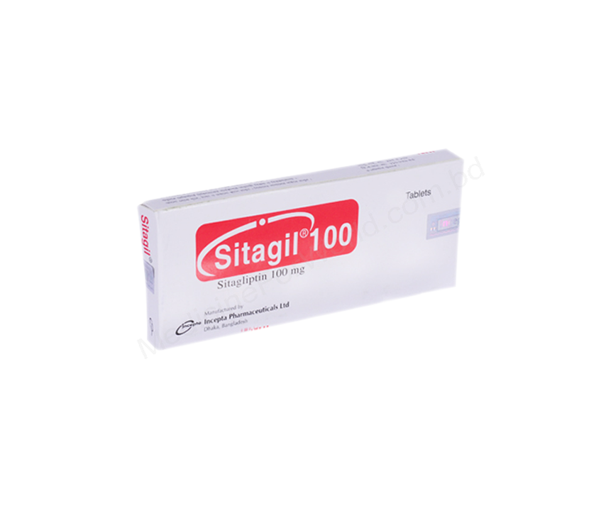 Sitagil- 通用的 SITAGLIPTIN- 孟家拉伊斯达制药