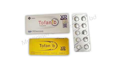 Тофаниб- Родовое Тофацитиниб- Globe Pharma