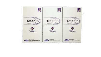 Тофаниб- Родовое Тофацитиниб- Globe Pharma