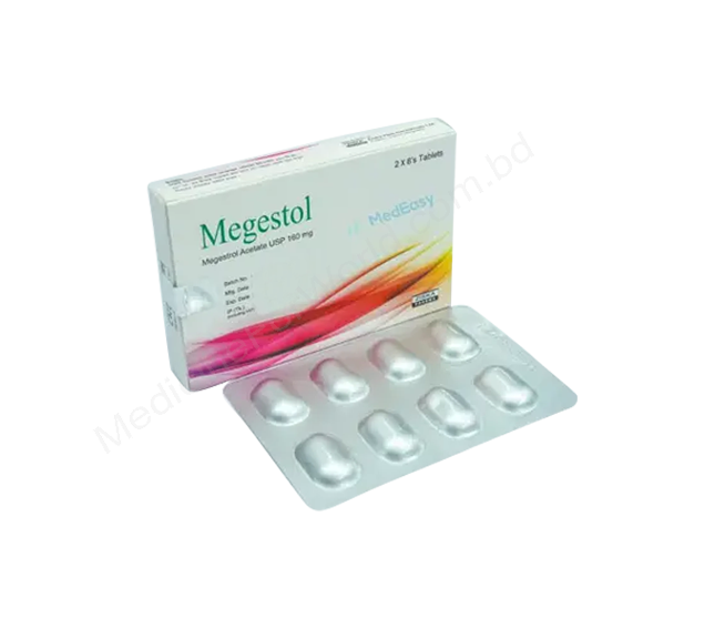 Megestol- 通用的 Megestrol Acetate- Ziska Pharma
