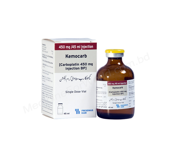 Kemocarb- Generic CARBOPLATIN- Fresenius Kabi Pharma