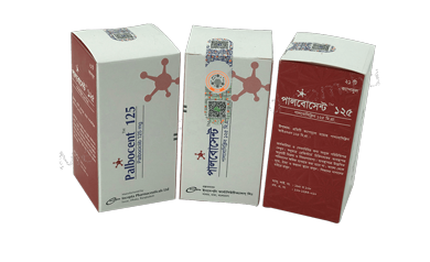 Palbocent- Generic Palbociclib- Incepta Pharma