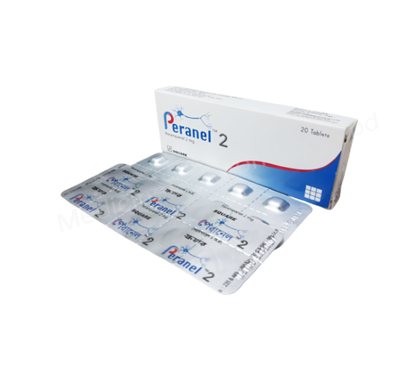 Peranel- Родовое Перампанел- Square Pharma