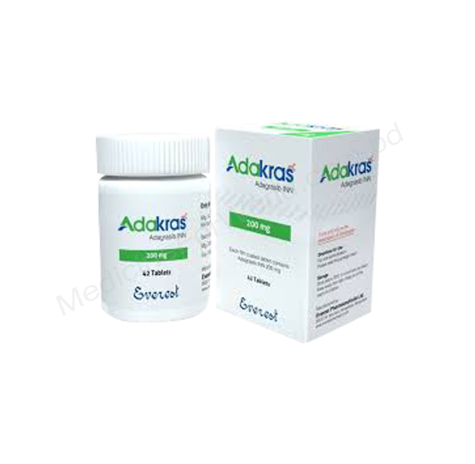 Adakras- Generic Adagrasib- Everest Pharma