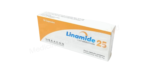 Linamide- Generic Lenalidomide- Beacon pharma