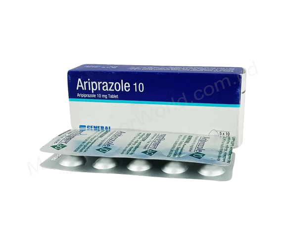 Ariprazole- Generic Aripiprazole- General Pharma