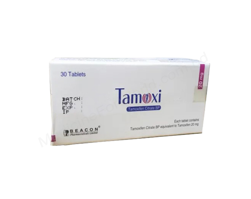 Tamoxi- Generic TAMOXIFEN CITRATE- Beacon pharma