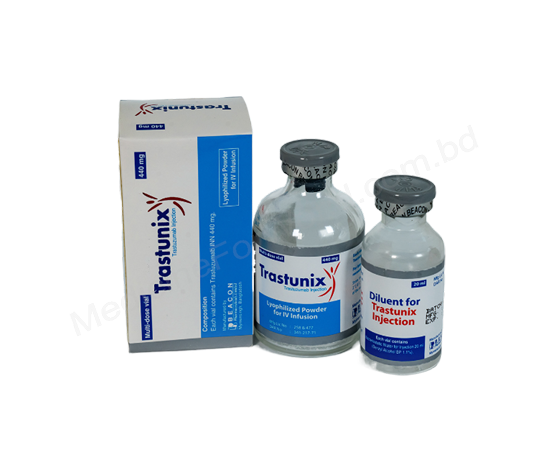 Trastunix- Generic TRASTUZUMAB- Beacon pharma