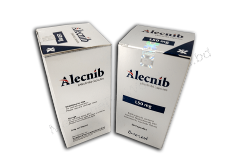 Alecnib- Generic Alectinib- Everest Pharma