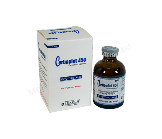 Carboplat- Generic CARBOPLATIN- Beacon pharma