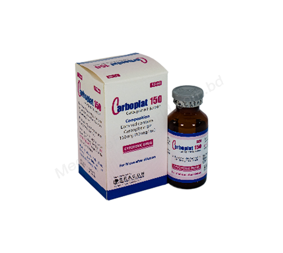 Carboplat- Generic CARBOPLATIN- Beacon pharma