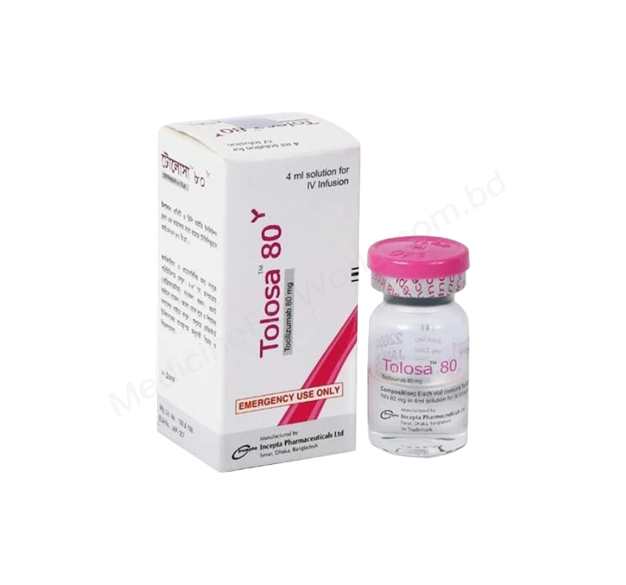 Tolosa- Generic Tocilizumab- Beacon pharma