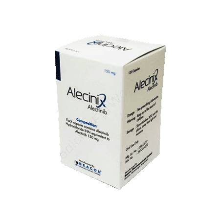 Alecinix- Generic Alectinib- Beacon pharma