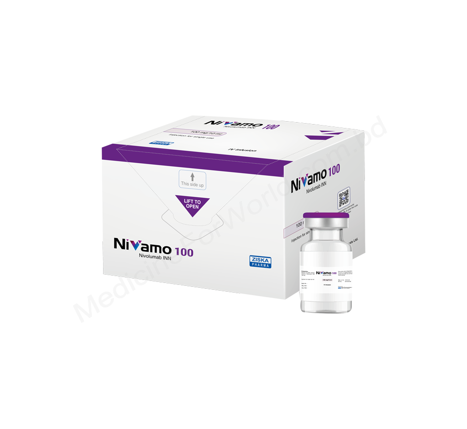 Nivamo- 通用的 纳武利尤单抗- Ziska Pharma