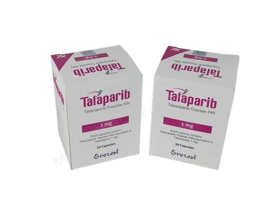 Talaparib- Родовое Talazoparib- Everest Pharma