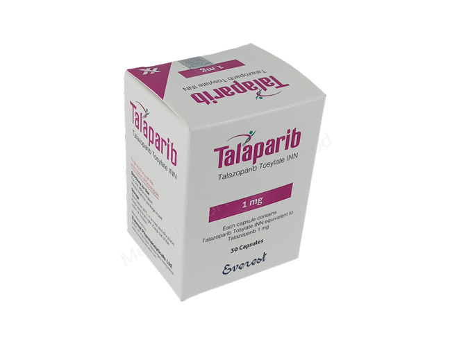 Talaparib- Родовое Talazoparib- Everest Pharma