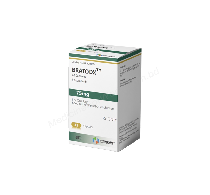 Bratobx- Generic Encorafenib- Bigbear Pharma