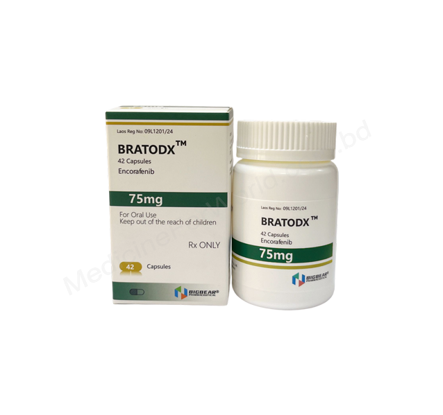 Bratobx- Generic Encorafenib- Bigbear Pharma