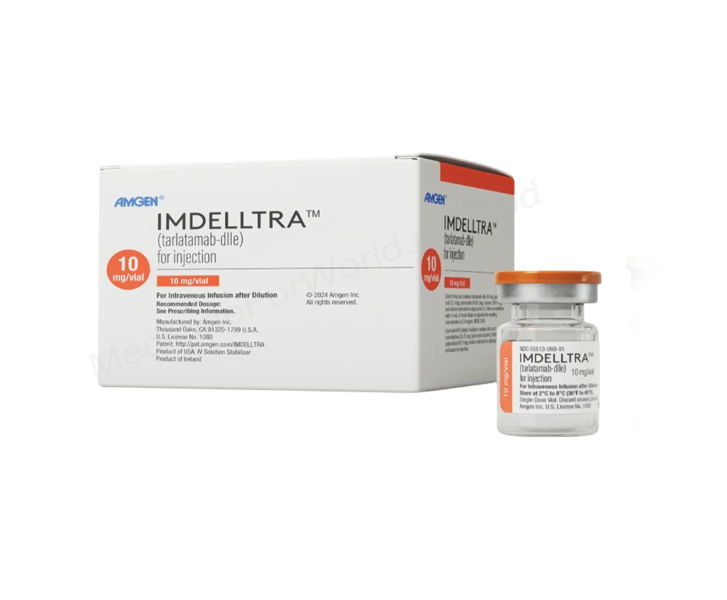 Имделльтра- Родовое Тарлатамаб-длле- AMGEN Pharma