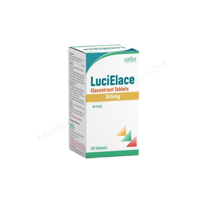 LuciElace- 通用的 Elacestrant- Lucius Pharma
