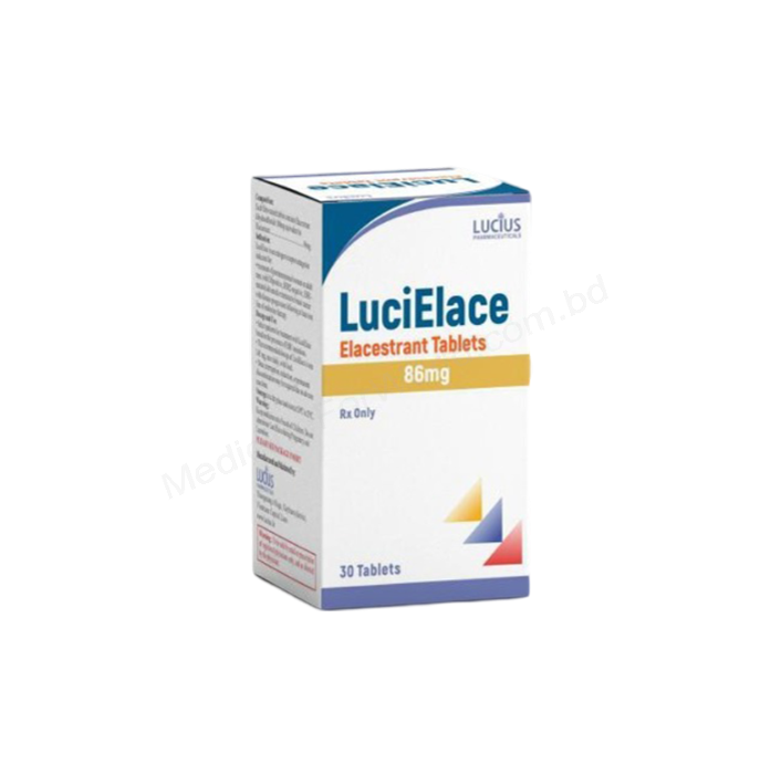 LuciElace- 通用的 Elacestrant- Lucius Pharma