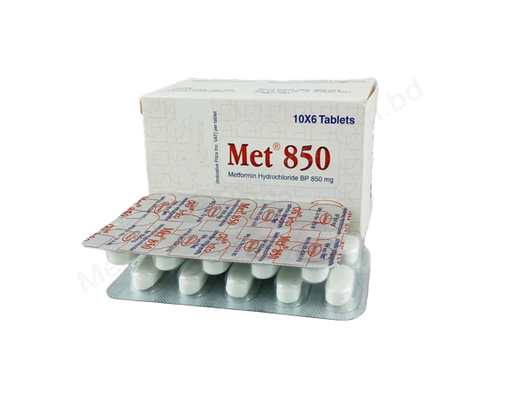 Met- 通用的 METFORMIN HYDROCHLORIDE- Opsonin Pharma