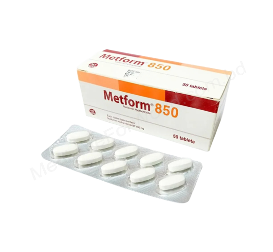 Metform- Generic METFORMIN HYDROCHLORIDE- ACI Pharma