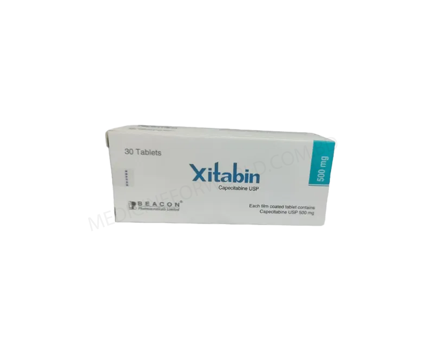 Xitabin- Generic Capecitabine- Beacon pharma