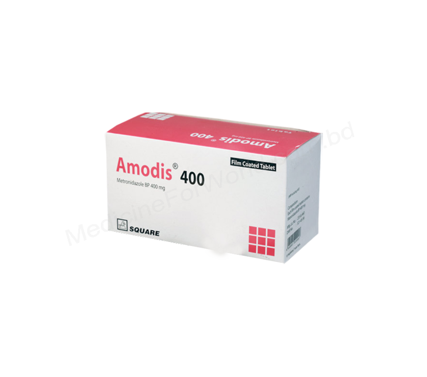 Amodis- 通用的 Metronidazole- Square制药有限公司