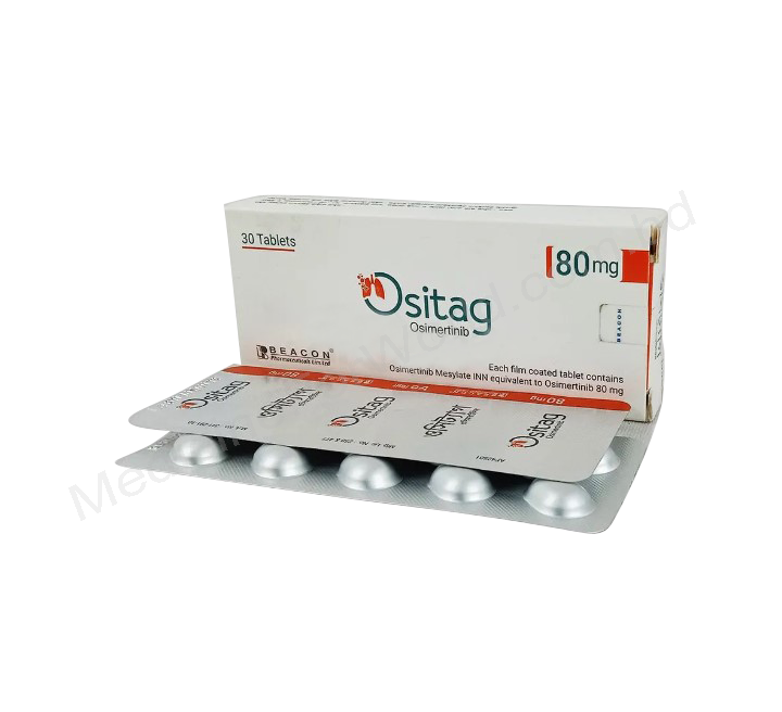 Ositag- Generic Osimertinib- Beacon pharma
