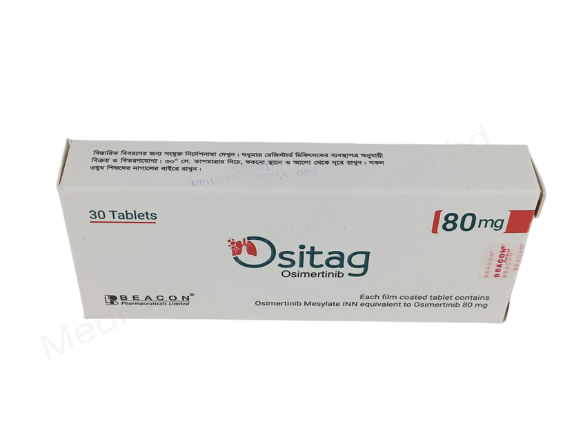 Ositag- Generic Osimertinib- Beacon pharma