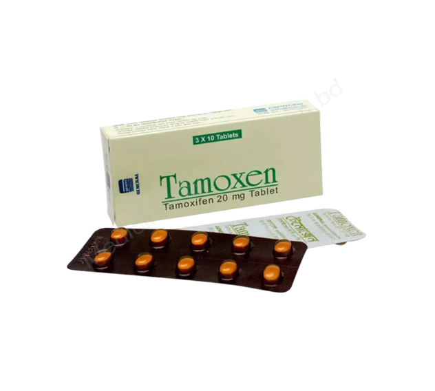 Tamoxen- Generic TAMOXIFEN CITRATE- General Pharma