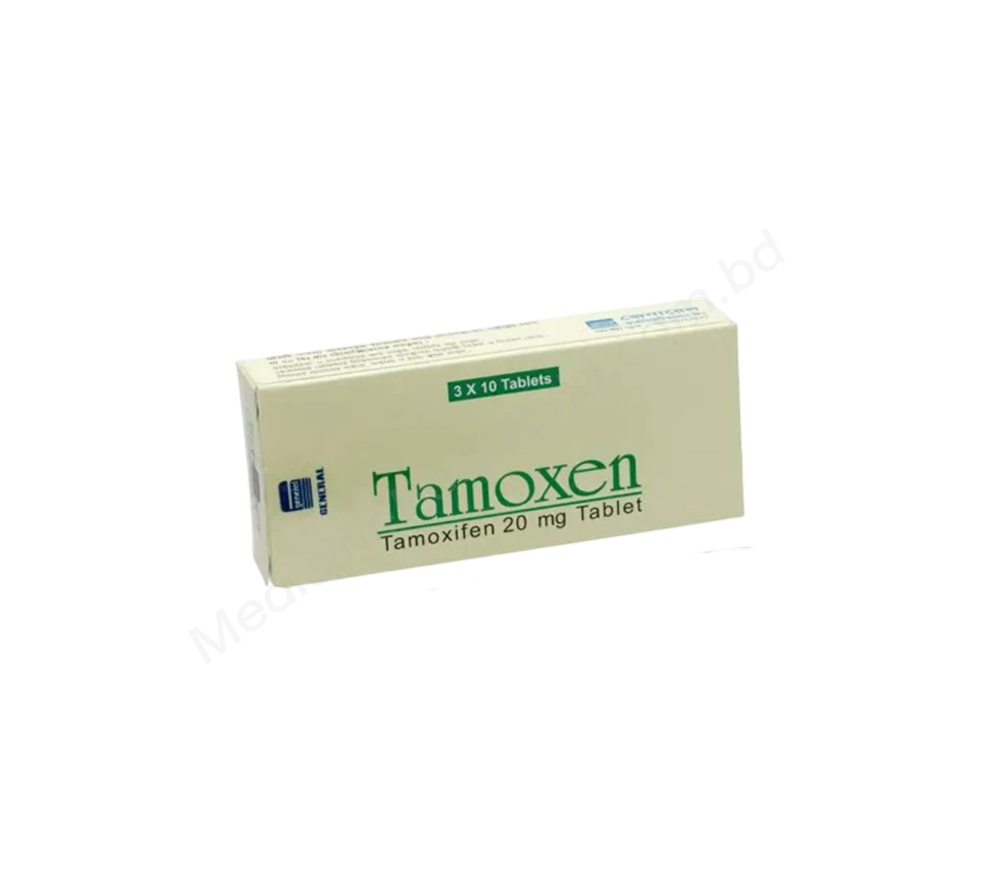 Tamoxen- Generic TAMOXIFEN CITRATE- General Pharma