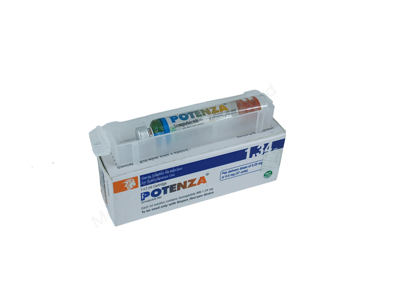 Potenza- Generic Semaglutide- ACI Pharma
