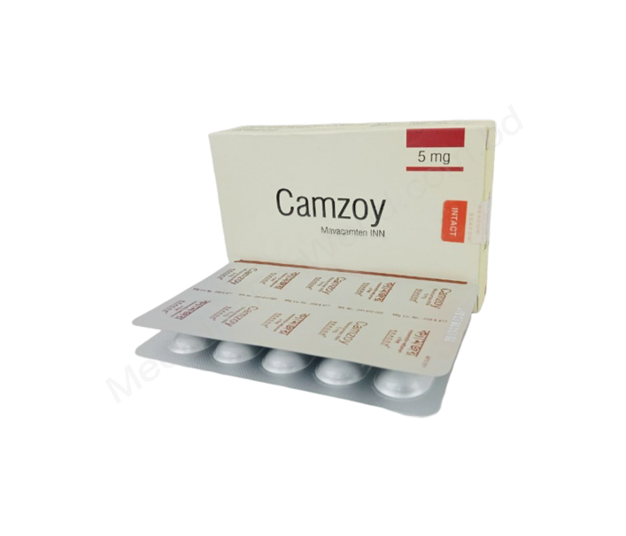Camzoy- Generic Mavacamten- Beacon pharma