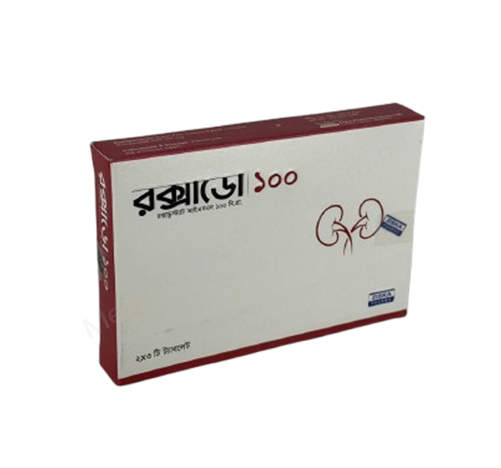 Roxado- Generic Roxadustat- Ziska Pharma
