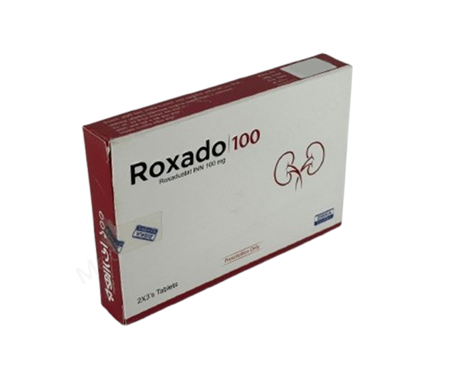 Roxado- Generic Roxadustat- Ziska Pharma