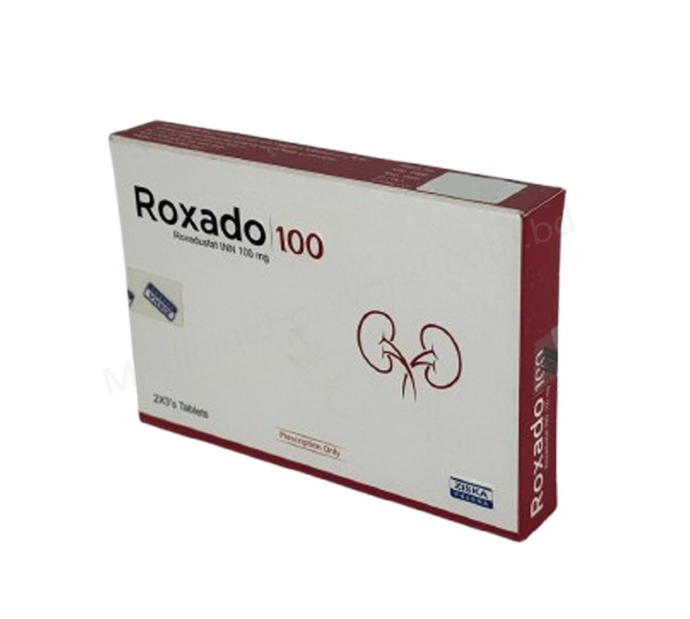Roxado- Generic Roxadustat- Ziska Pharma